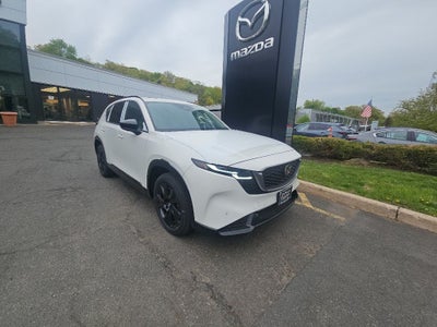 2026 Mazda Mazda CX-5 2.5 S Premium Plus