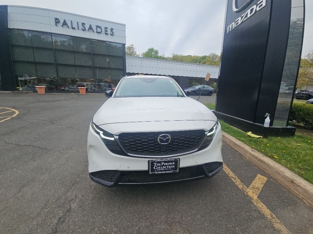2026 Mazda Mazda CX-5 2.5 S Premium Plus