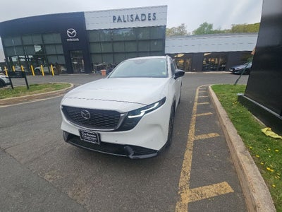 2026 Mazda Mazda CX-5 2.5 S Premium Plus