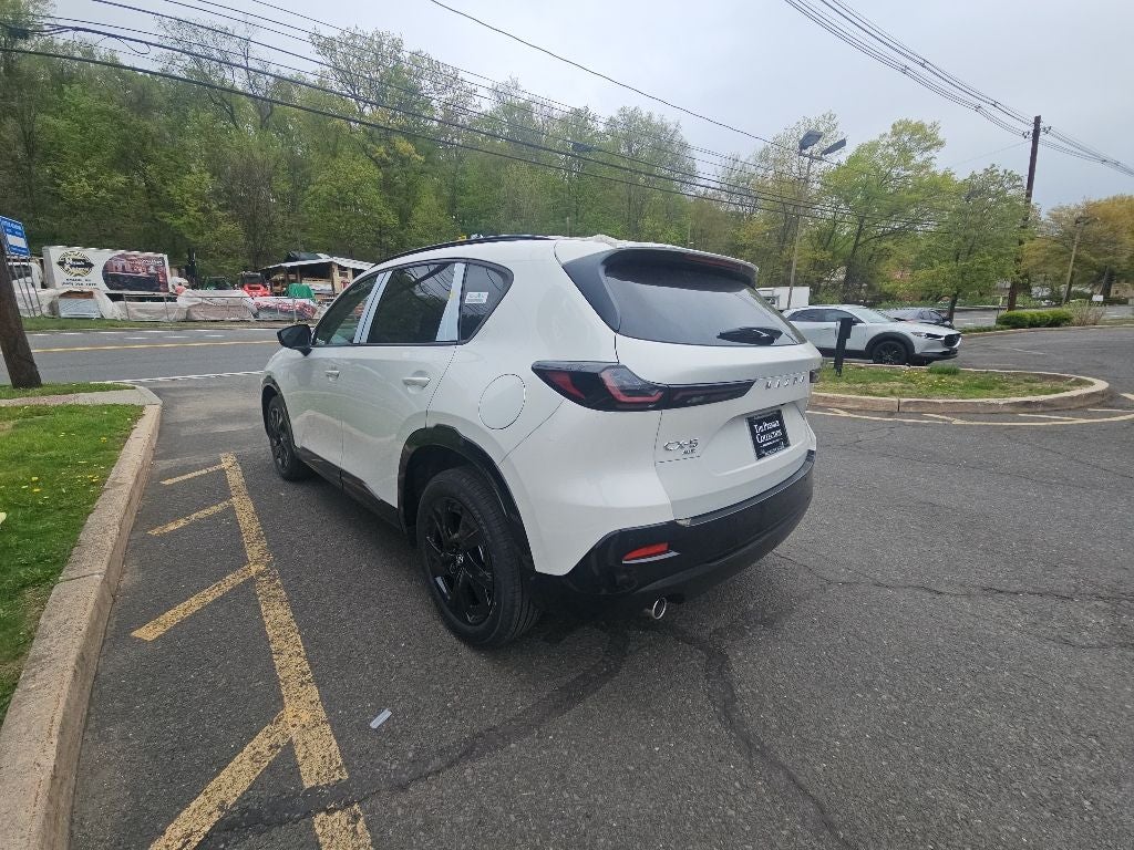 2026 Mazda Mazda CX-5 2.5 S Premium Plus