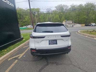 2026 Mazda Mazda CX-5 2.5 S Premium Plus