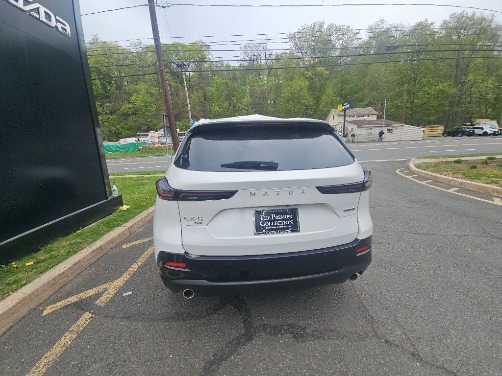 2026 Mazda Mazda CX-5 2.5 S Premium Plus