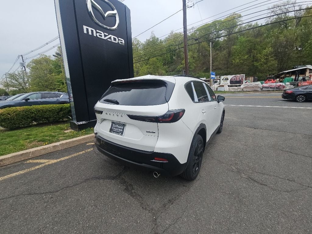 2026 Mazda Mazda CX-5 2.5 S Premium Plus