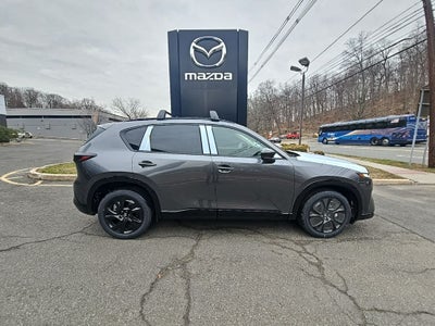 2026 Mazda Mazda CX-5 2.5 S