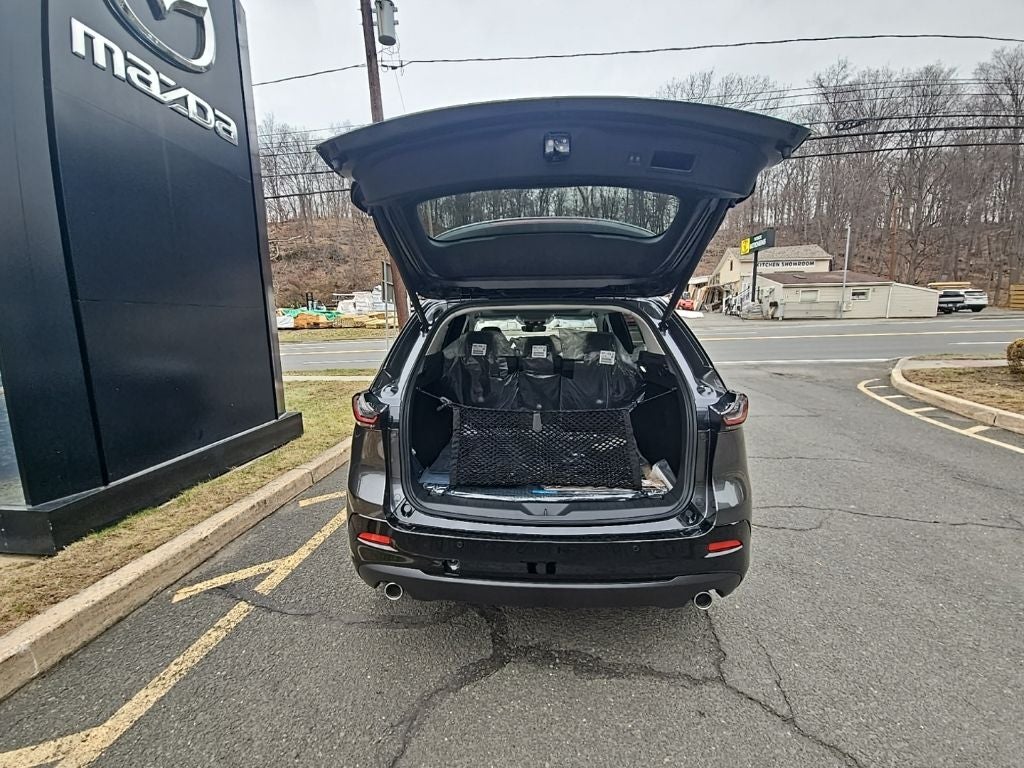 2026 Mazda Mazda CX-5 2.5 S