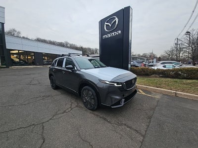 2026 Mazda Mazda CX-5 2.5 S