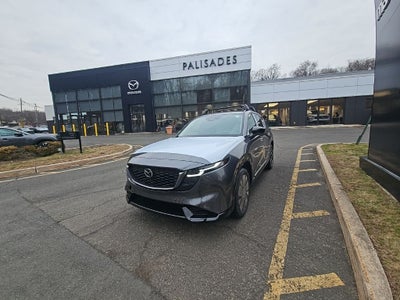 2026 Mazda Mazda CX-5 2.5 S