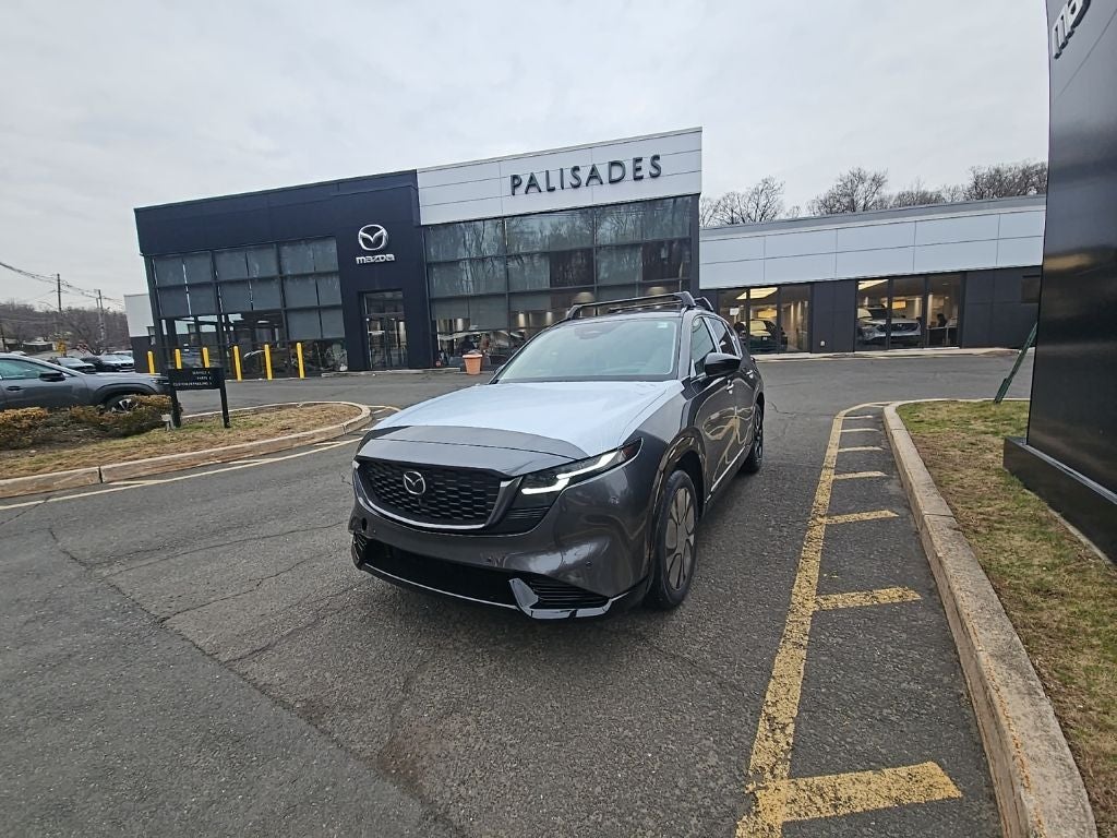 2026 Mazda Mazda CX-5 2.5 S