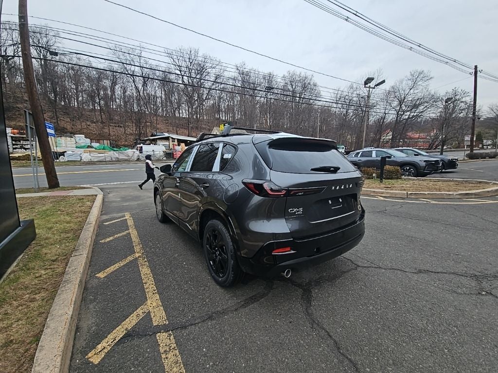 2026 Mazda Mazda CX-5 2.5 S