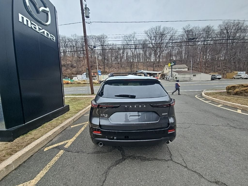 2026 Mazda Mazda CX-5 2.5 S
