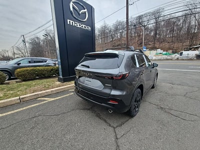 2026 Mazda Mazda CX-5 2.5 S