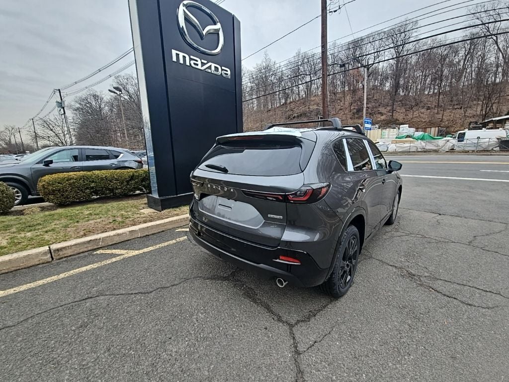 2026 Mazda Mazda CX-5 2.5 S