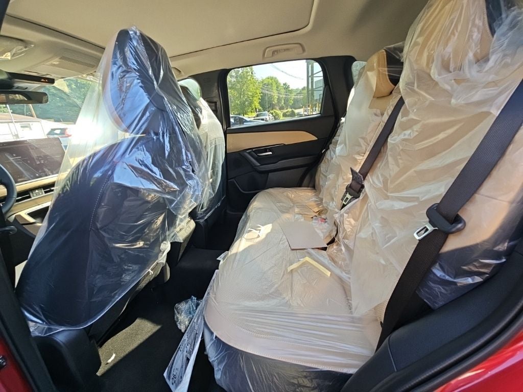 2026 Mazda Mazda CX-5 2.5 S Premium Plus