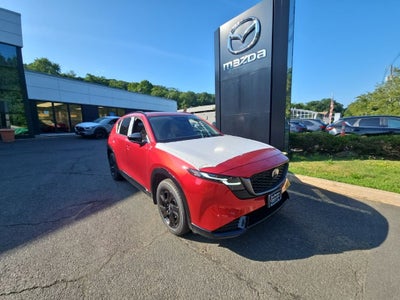 2026 Mazda Mazda CX-5 2.5 S Premium Plus