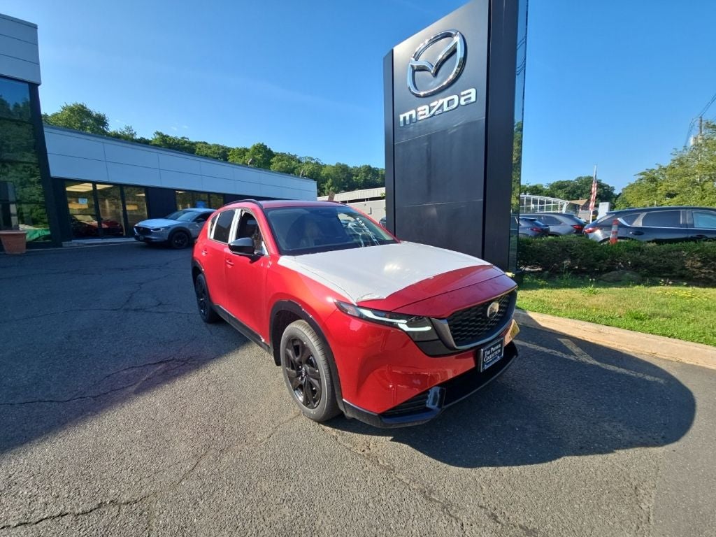 2026 Mazda Mazda CX-5 2.5 S Premium Plus