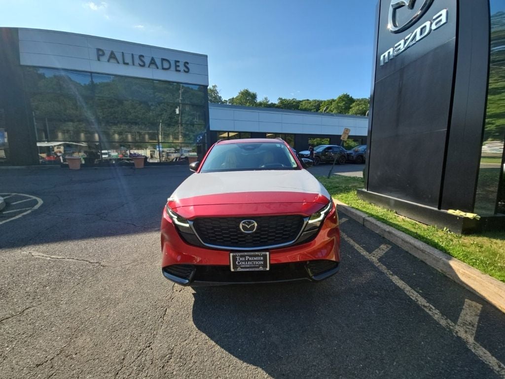 2026 Mazda Mazda CX-5 2.5 S Premium Plus