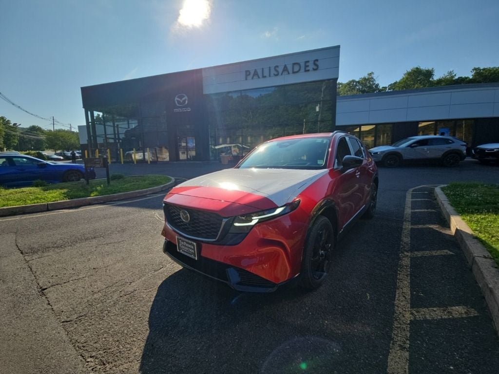 2026 Mazda Mazda CX-5 2.5 S Premium Plus