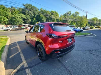 2026 Mazda Mazda CX-5 2.5 S Premium Plus