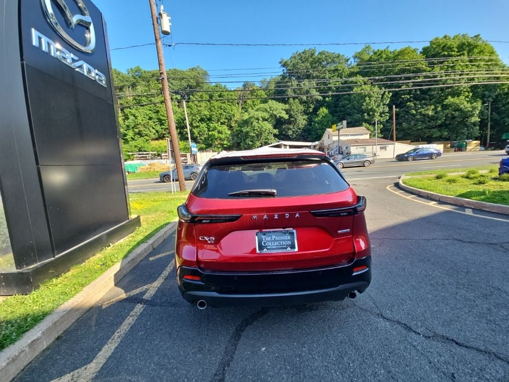 2026 Mazda Mazda CX-5 2.5 S Premium Plus