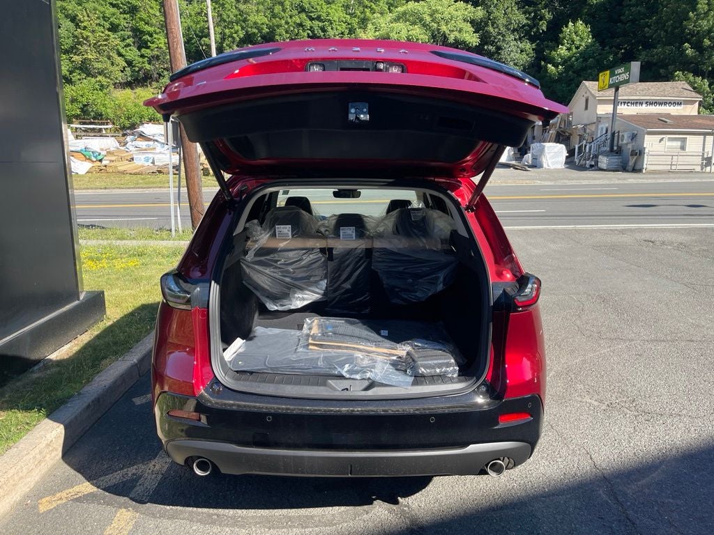 2026 Mazda Mazda CX-5 2.5 S Premium Plus