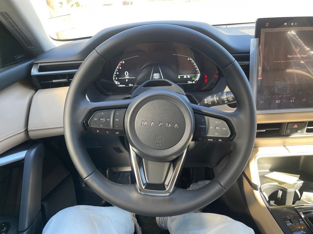 2026 Mazda Mazda CX-5 2.5 S Premium Plus