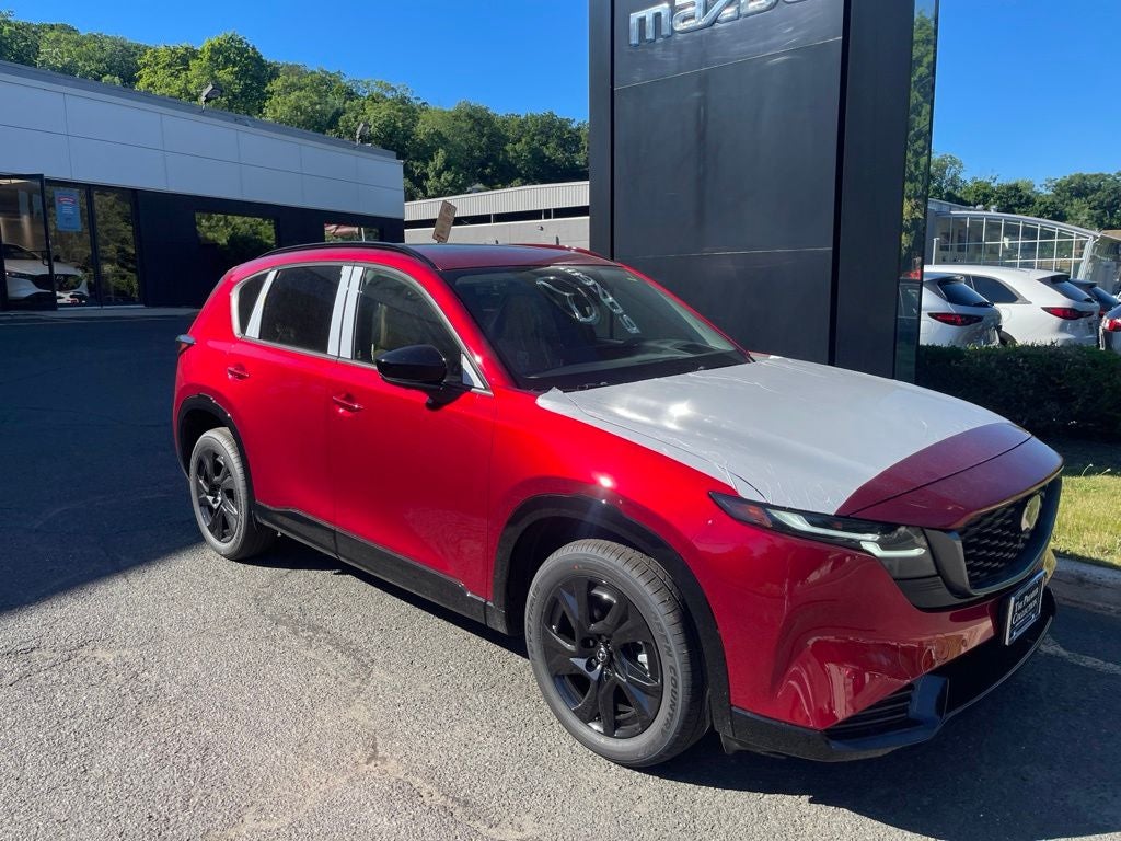 2026 Mazda Mazda CX-5 2.5 S Premium Plus
