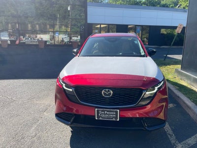 2026 Mazda Mazda CX-5 2.5 S Premium Plus
