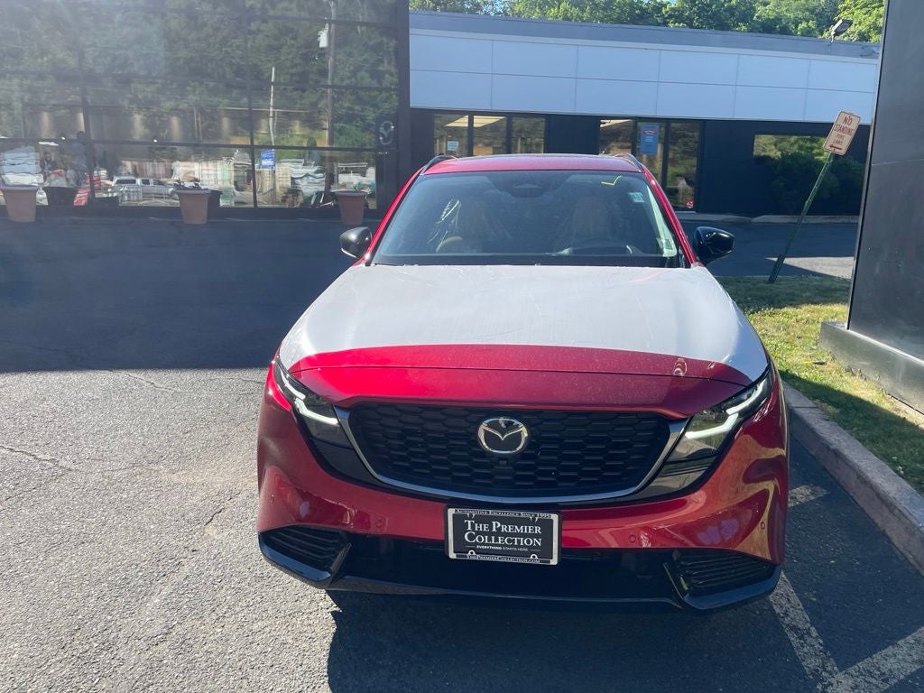 2026 Mazda Mazda CX-5 2.5 S Premium Plus