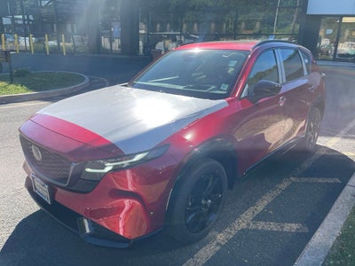 2026 Mazda Mazda CX-5 2.5 S Premium Plus