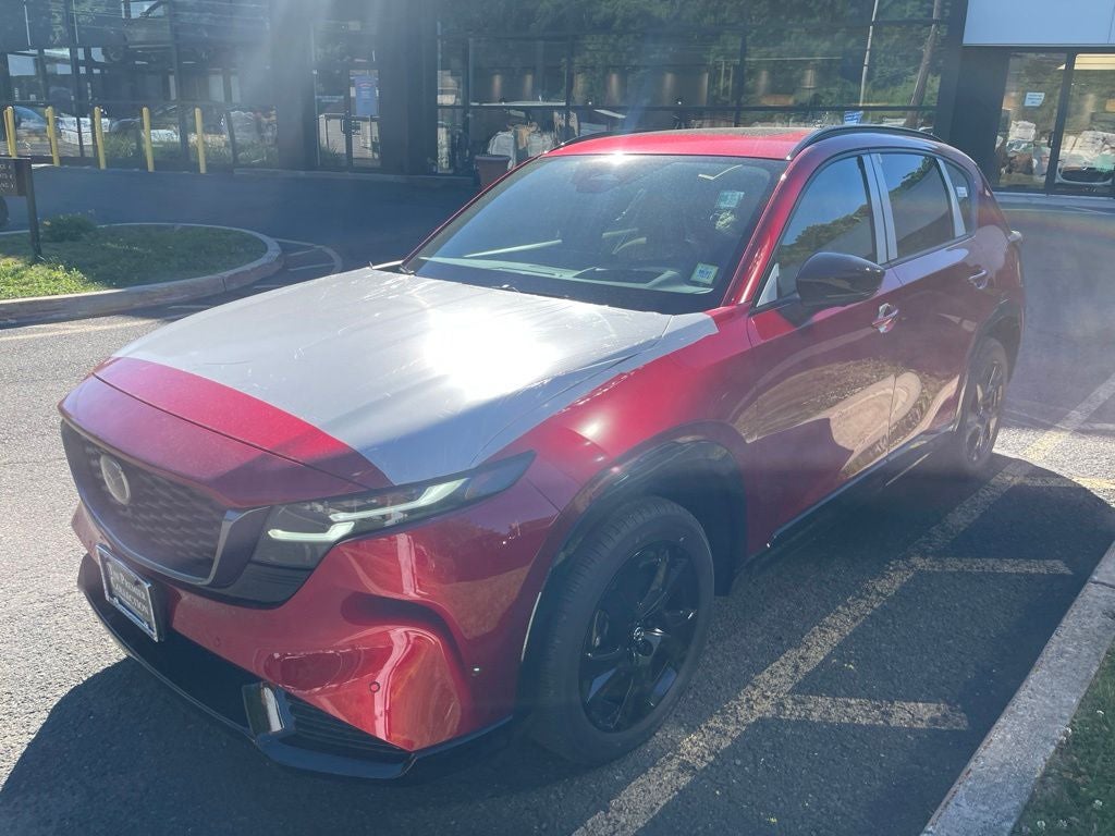 2026 Mazda Mazda CX-5 2.5 S Premium Plus