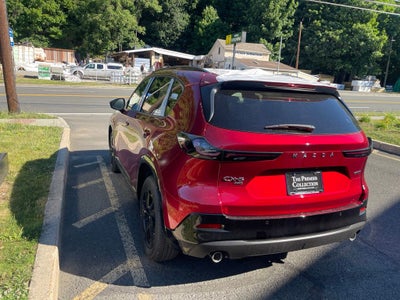 2026 Mazda Mazda CX-5 2.5 S Premium Plus