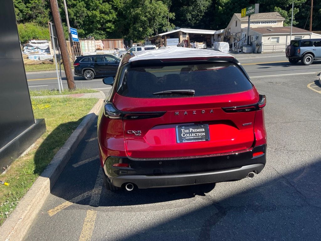 2026 Mazda Mazda CX-5 2.5 S Premium Plus