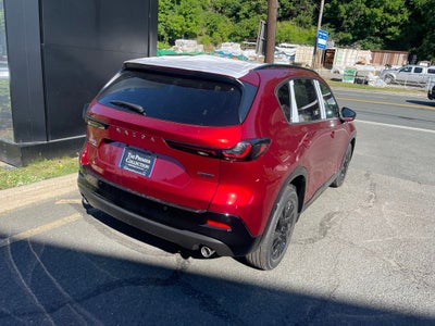 2026 Mazda Mazda CX-5 2.5 S Premium Plus