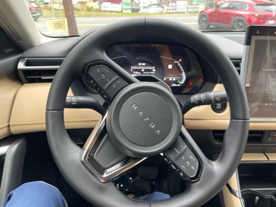 2026 Mazda Mazda CX-5 2.5 S Premium Plus