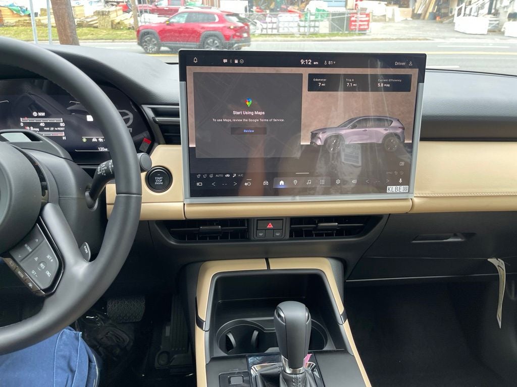 2026 Mazda Mazda CX-5 2.5 S Premium Plus
