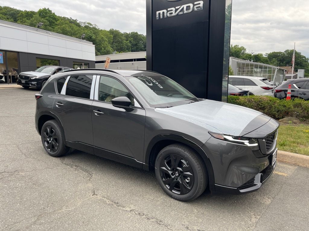 2026 Mazda Mazda CX-5 2.5 S Premium Plus