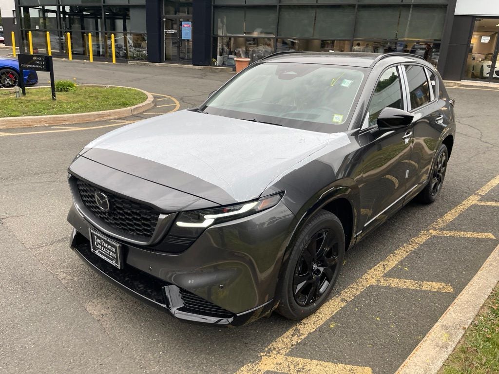2026 Mazda Mazda CX-5 2.5 S Premium Plus