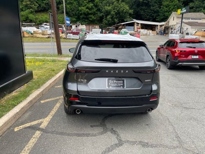2026 Mazda Mazda CX-5 2.5 S Premium Plus
