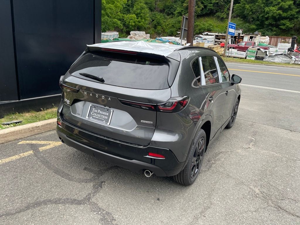 2026 Mazda Mazda CX-5 2.5 S Premium Plus