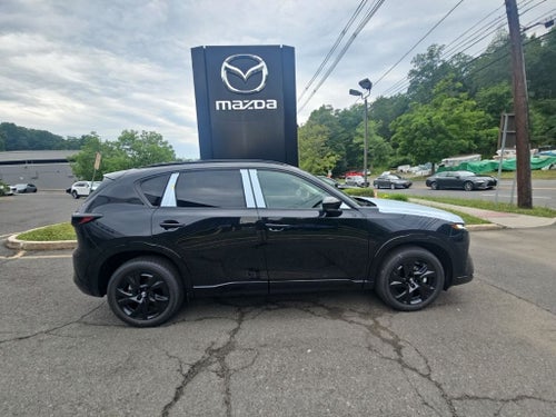 2026 Mazda Mazda CX-5 2.5 S Premium Plus