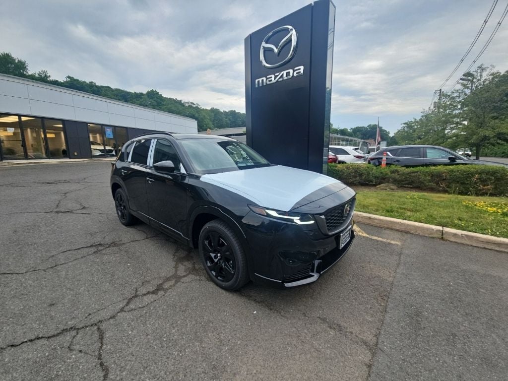 2026 Mazda Mazda CX-5 2.5 S Premium Plus