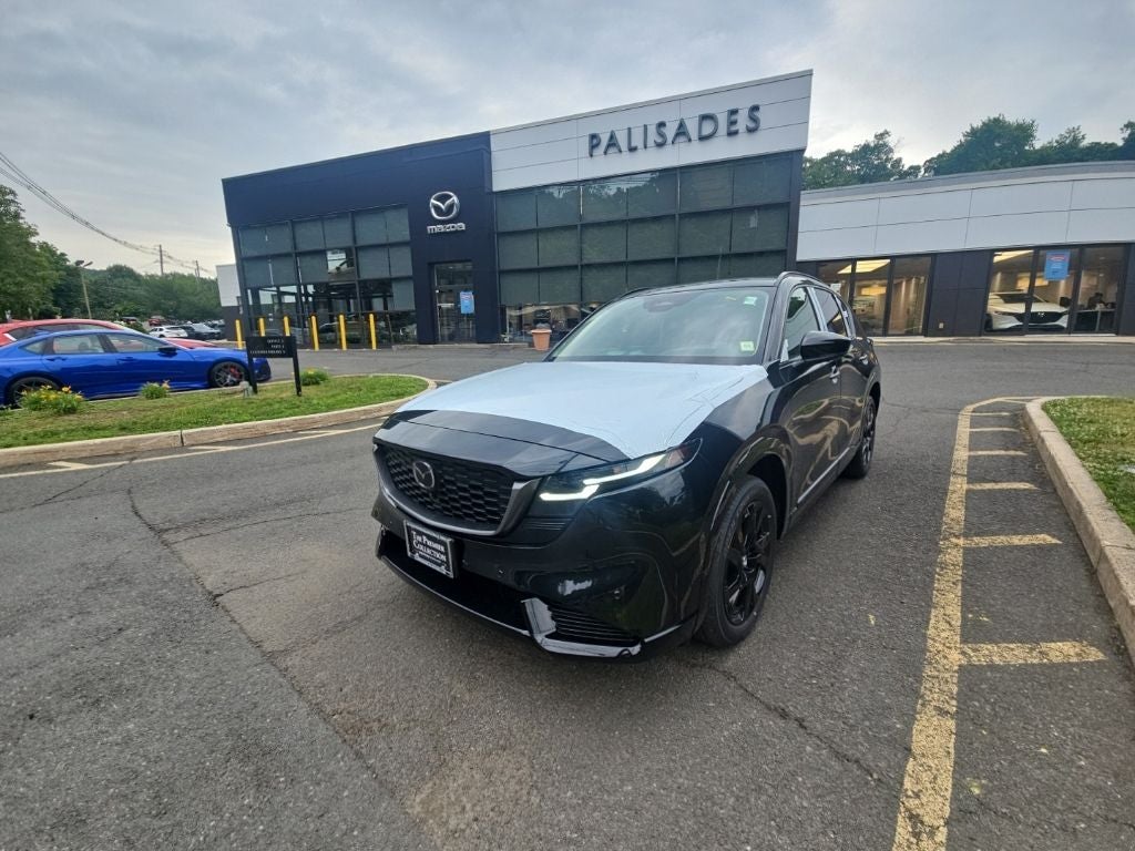 2026 Mazda Mazda CX-5 2.5 S Premium Plus