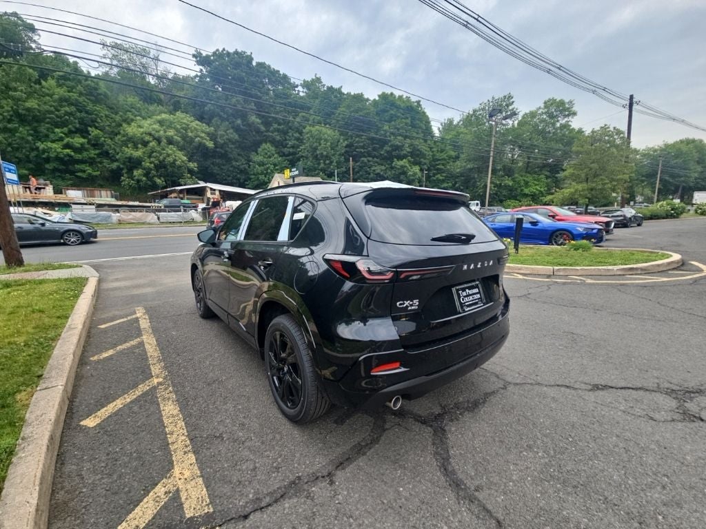 2026 Mazda Mazda CX-5 2.5 S Premium Plus
