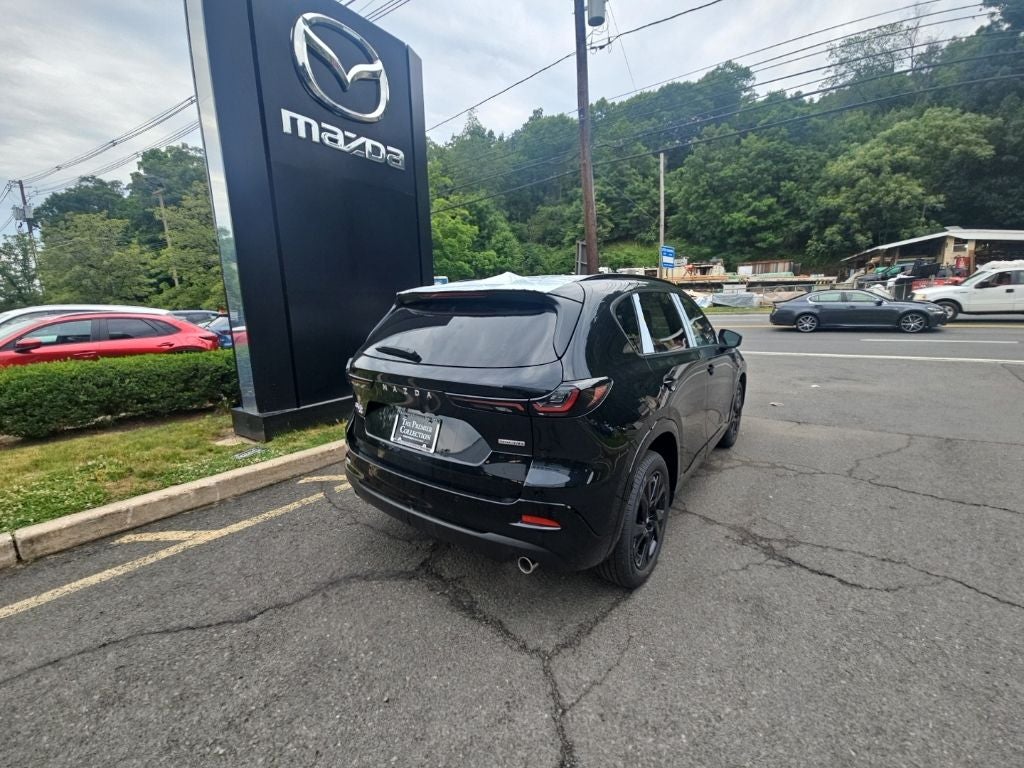 2026 Mazda Mazda CX-5 2.5 S Premium Plus