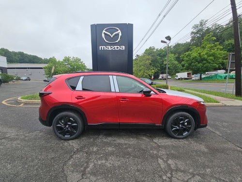 2026 Mazda Mazda CX-5 2.5 S Premium Plus