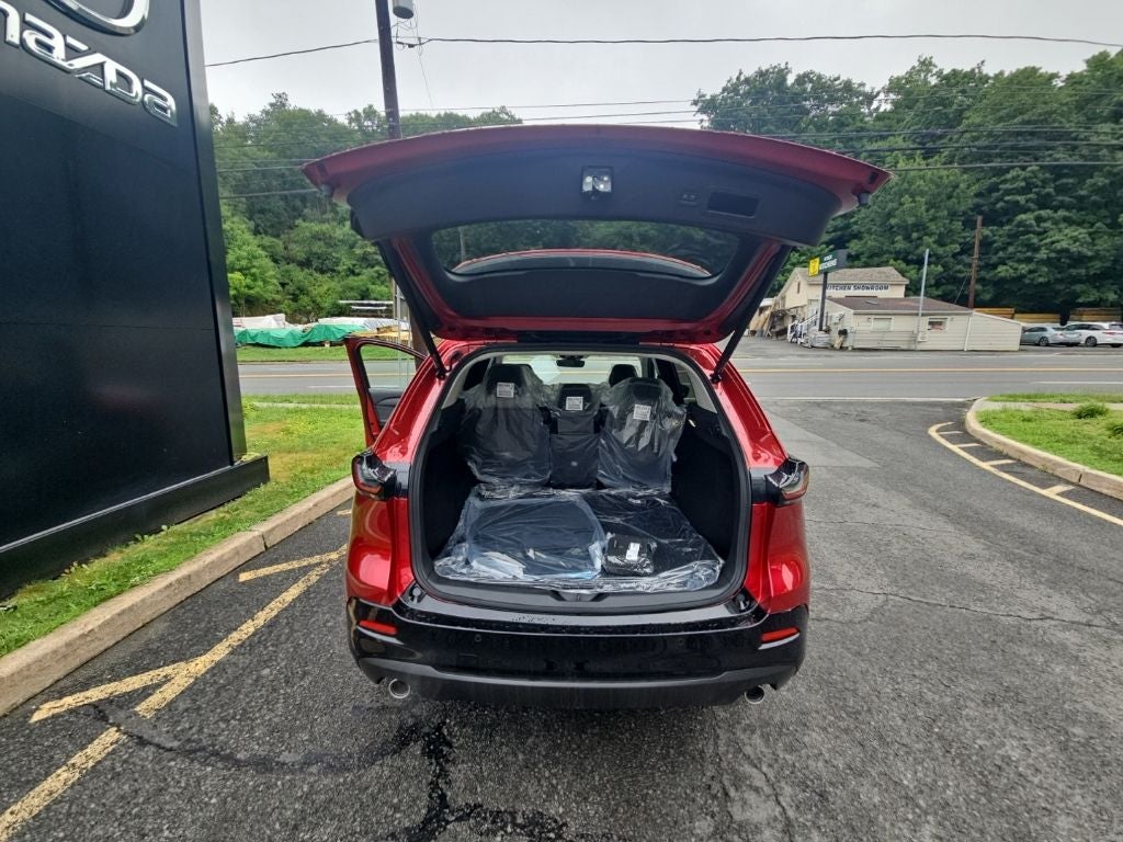 2026 Mazda Mazda CX-5 2.5 S Premium Plus