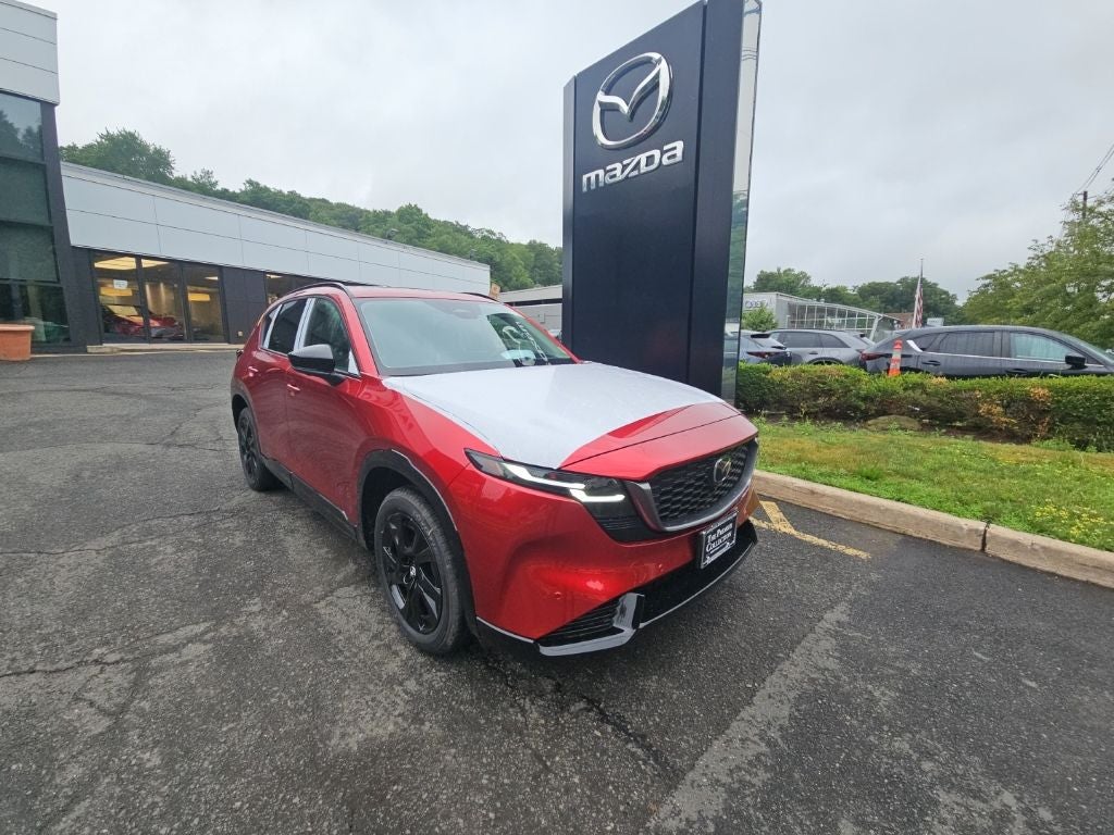 2026 Mazda Mazda CX-5 2.5 S Premium Plus