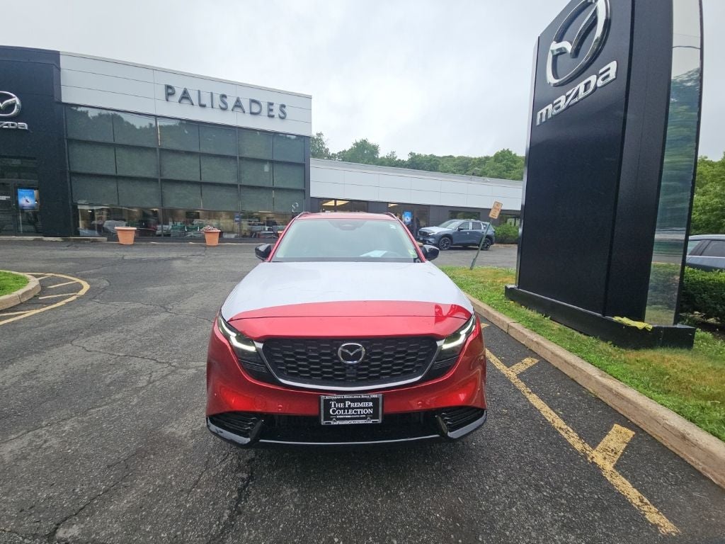2026 Mazda Mazda CX-5 2.5 S Premium Plus