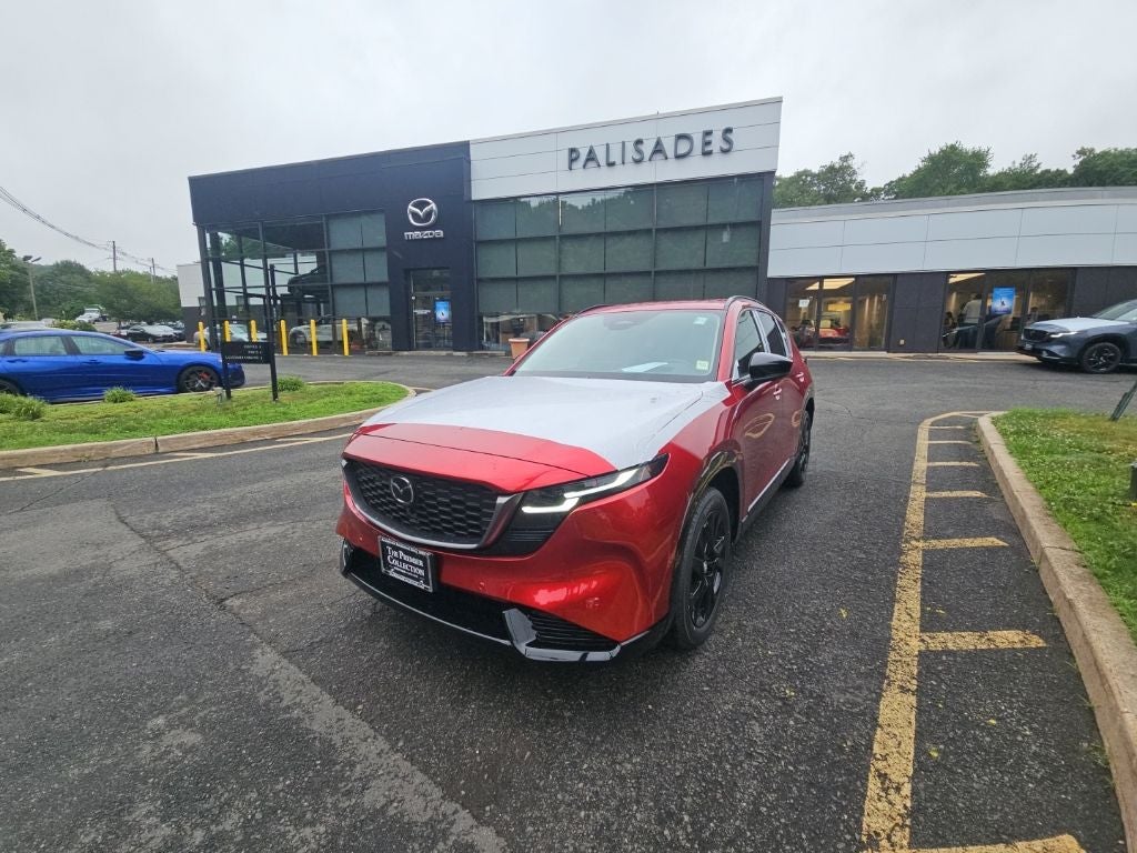 2026 Mazda Mazda CX-5 2.5 S Premium Plus