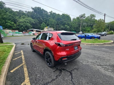 2026 Mazda Mazda CX-5 2.5 S Premium Plus